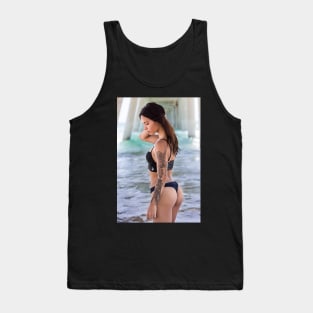 Board Walk Babe Tank Top